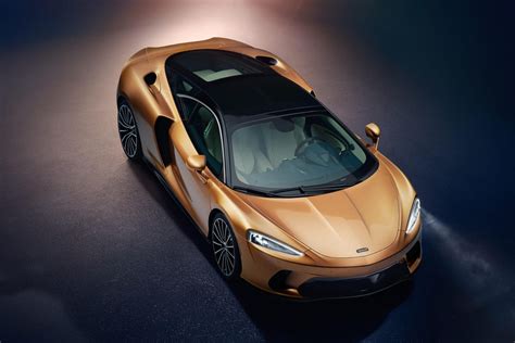 McLaren GT: The understated supercar - CNET