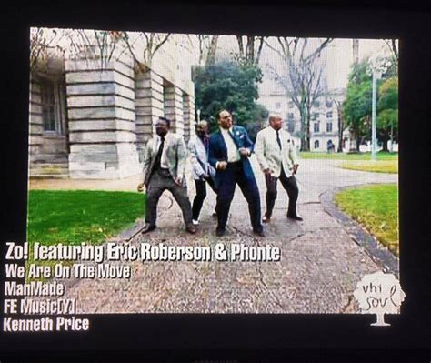 “We Are On The Move” Debuts on Vh1 Soul!! – Zo!