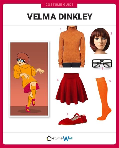 Dress Like Velma Dinkley Costume | Halloween and Cosplay Guides