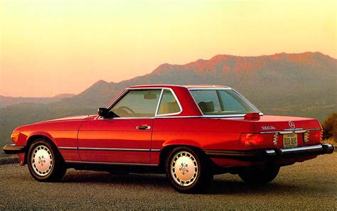 1989 Mercedes-Benz 560SL | Advanced Remarketing Services