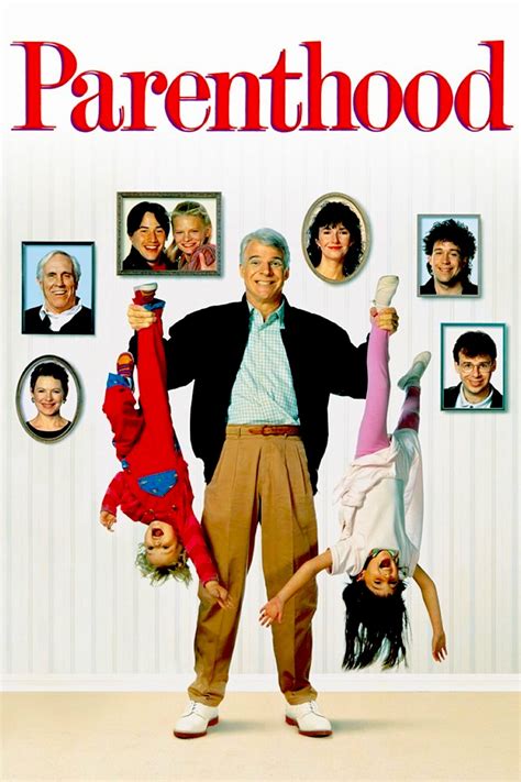 Parenthood (1989) - Posters — The Movie Database (TMDB)