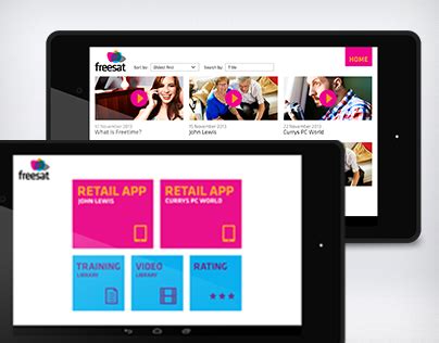 Freesat Projects :: Photos, videos, logos, illustrations and branding ...