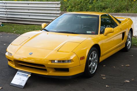 1997 Acura NSX Targa/Stock | Sunday in the Park Concours His… | Flickr