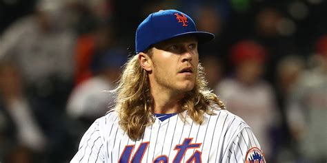 Mets season continues to get messy as Noah Syndergaard is out ...