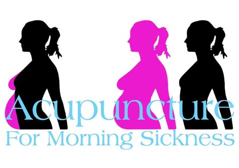 Acupuncture For Morning Sickness | Acupuncture Brisbane