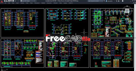 World biggest free AutoCAD library. Access free entire CAD Library