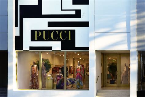 Pucci's Geometric 1960s Facade Is a Blast from Miami's Golden Past ...