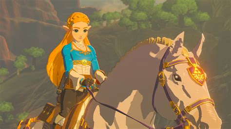 Zelda: Breath of the Wild dev blog - Cut-scene designer talks freedom ...