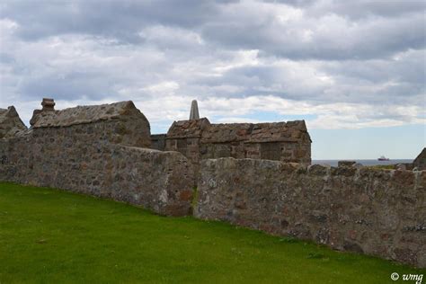 St Fergus Old Cemetery, Aberdeenshire, Scotland