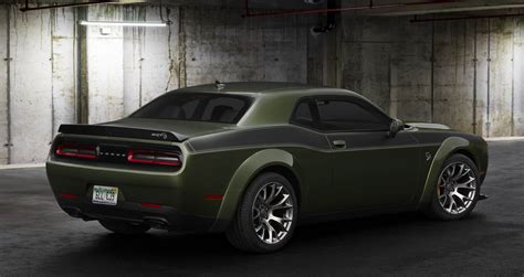 Dodge Challenger SRT Hellcat Redeye Widebody Jailbreak (2022) - picture ...