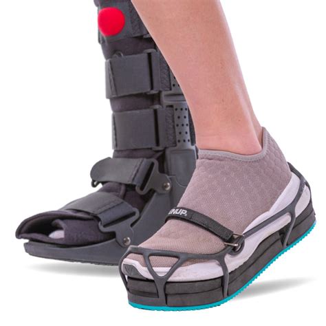 EVENup Shoe Balancer | Uneven Leg Leveler & Lift for Walking Boot