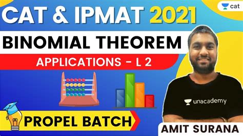 Binomial Theorem - Applications L2 l Propel Batch l Quantitative ...