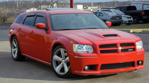 2008 Dodge Magnum SRT-8 | W96 | Indy 2016