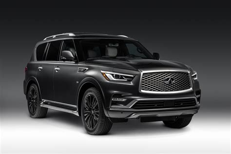 Infiniti Pushes Big SUVs Further Upmarket With New 'Limited' Trim - The ...