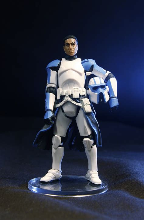 Kisho Meteora, Star Wars Collector: ARC Heavy Trooper Action Figure