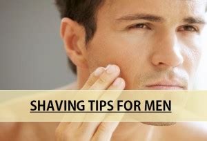 Shaving tips for men: Tips men should know about shaving