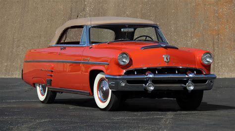 1953 Mercury Monterey Convertible for Sale at Auction - Mecum Auctions