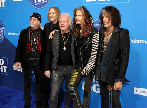 Aerosmith today - '70s rock bands: Where are they now? | Gallery ...