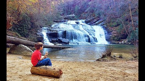 Panther Creek Falls Trail Hike - YouTube