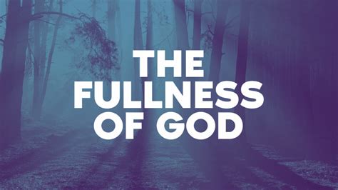 Message: “The Fullness of God” from Rene Sandoval | PNEUMA Church ...