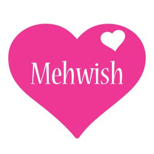 Mehwish Logo | Name Logo Generator - I Love, Love Heart, Boots, Friday ...