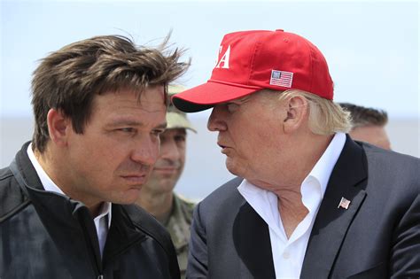 Donald Trump campaign says it’s ‘honored’ by Ron DeSantis endorsement