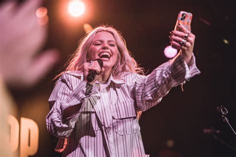 Renée Rapp – Music Hall of Williamsburg – December 11, 2022 - Boston ...