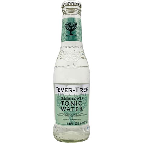 Fever Tree Elderflower Tonic Water | GotoLiquorStore