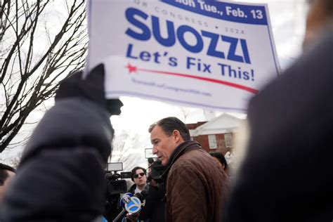 Suozzi Wins NY Special Election to Replace George Santos | NTD