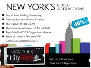 New York Pass Comparison – New York Pass, City Pass or Explorer Pass ...