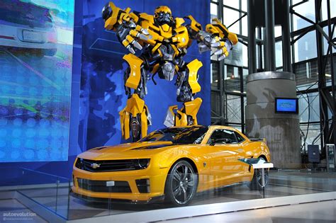 35+ Transformers Bumblebee Car Wallpaper