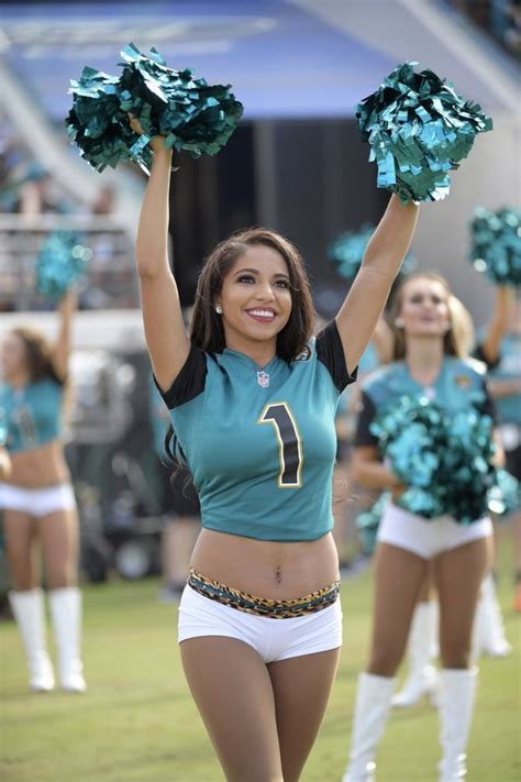 Jacksonville Jaguars Cheerleaders