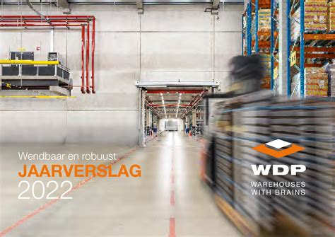 TEST by WDP - Warehouses with Brains - Issuu