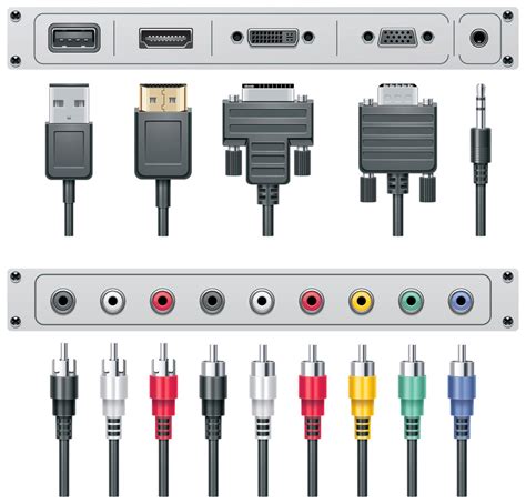 9 Pin Vga Wiring Diagram - Wiring Diagram