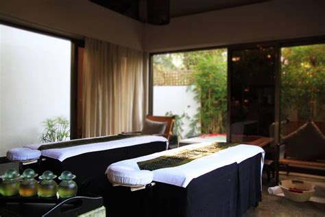 Spa Alila at Alila Diwa Goa | WhatsHot Goa