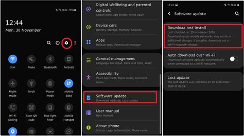 How To Update Software On Android | CellularNews