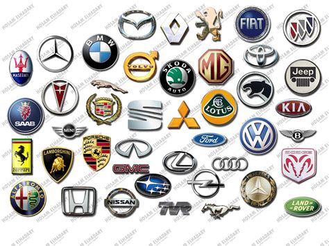 Expensive Car Brand Logo - LogoDix