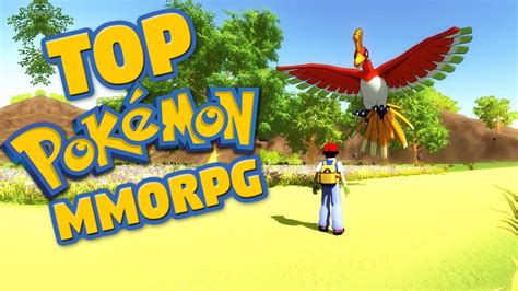 Best Pokemon MMORPG of 2021 - YouTube