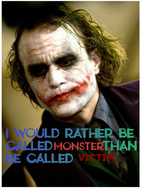 Batman Joker Quotes, Joker Qoutes, Heath Ledger Joker Quotes, Best ...