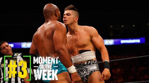 Was Jay Lethal able to Capture the TNT Championship in his Debut? | AEW ...