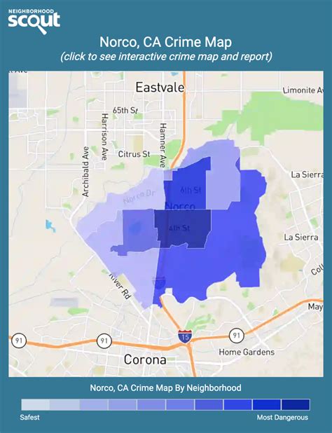 Norco, CA, 92860 Crime Rates and Crime Statistics - NeighborhoodScout