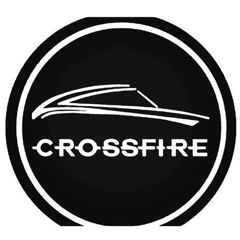 Crossfire Logo - LogoDix