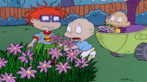 Watch Rugrats Season 6 Episode 14: Chuckie's Bachelor Pad/Junior Prom ...