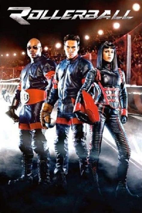 Rollerball (2002 film) - Alchetron, The Free Social Encyclopedia