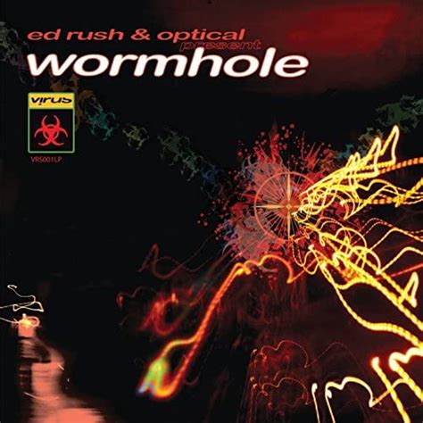 Amazon.com: Wormhole : Ed Rush, Optical: Digital Music