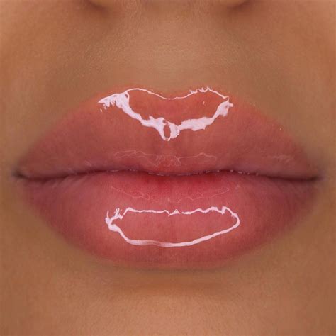 lip sens #LIPCOLORS | Glossy makeup, Pink lip color, Glossy lips