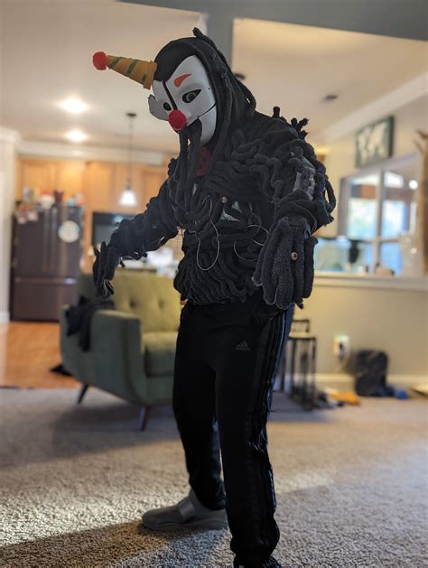 finished my ennard cosplay for Halloween : r/fivenightsatfreddys