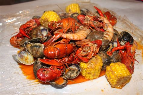 Crawfish House – Best Seafood Bar & Restaurant