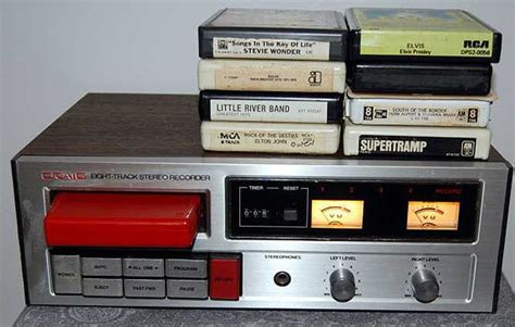 17 Best images about Vintage 8 Track & Cassette on Pinterest ...