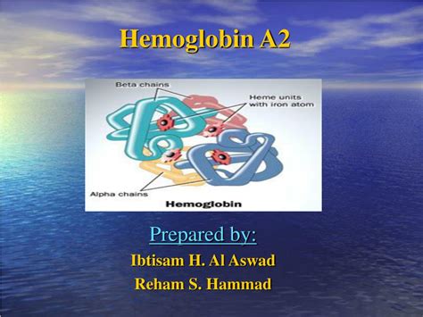 PPT - Hemoglobin A2 PowerPoint Presentation, free download - ID:1812110